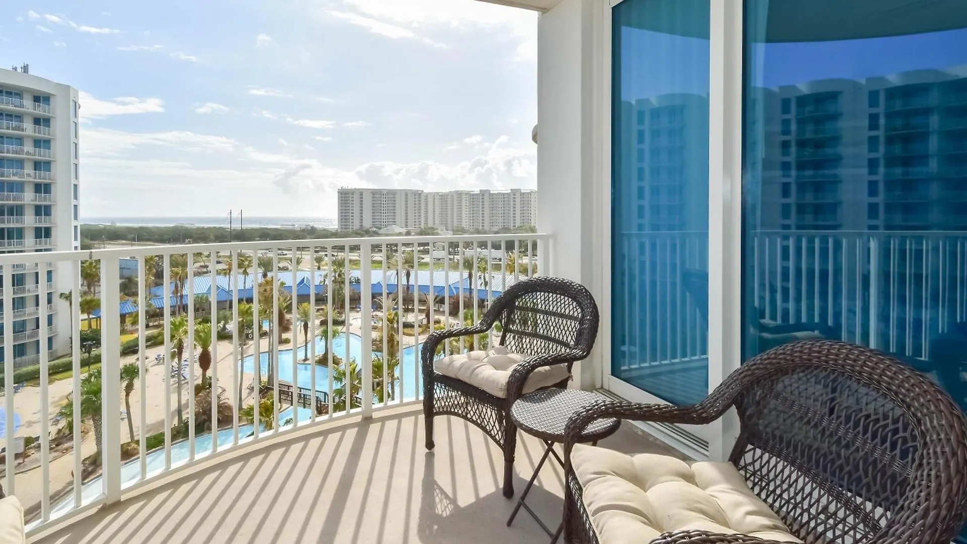 The Palms Of Destin 2709 Junior Apartment United States