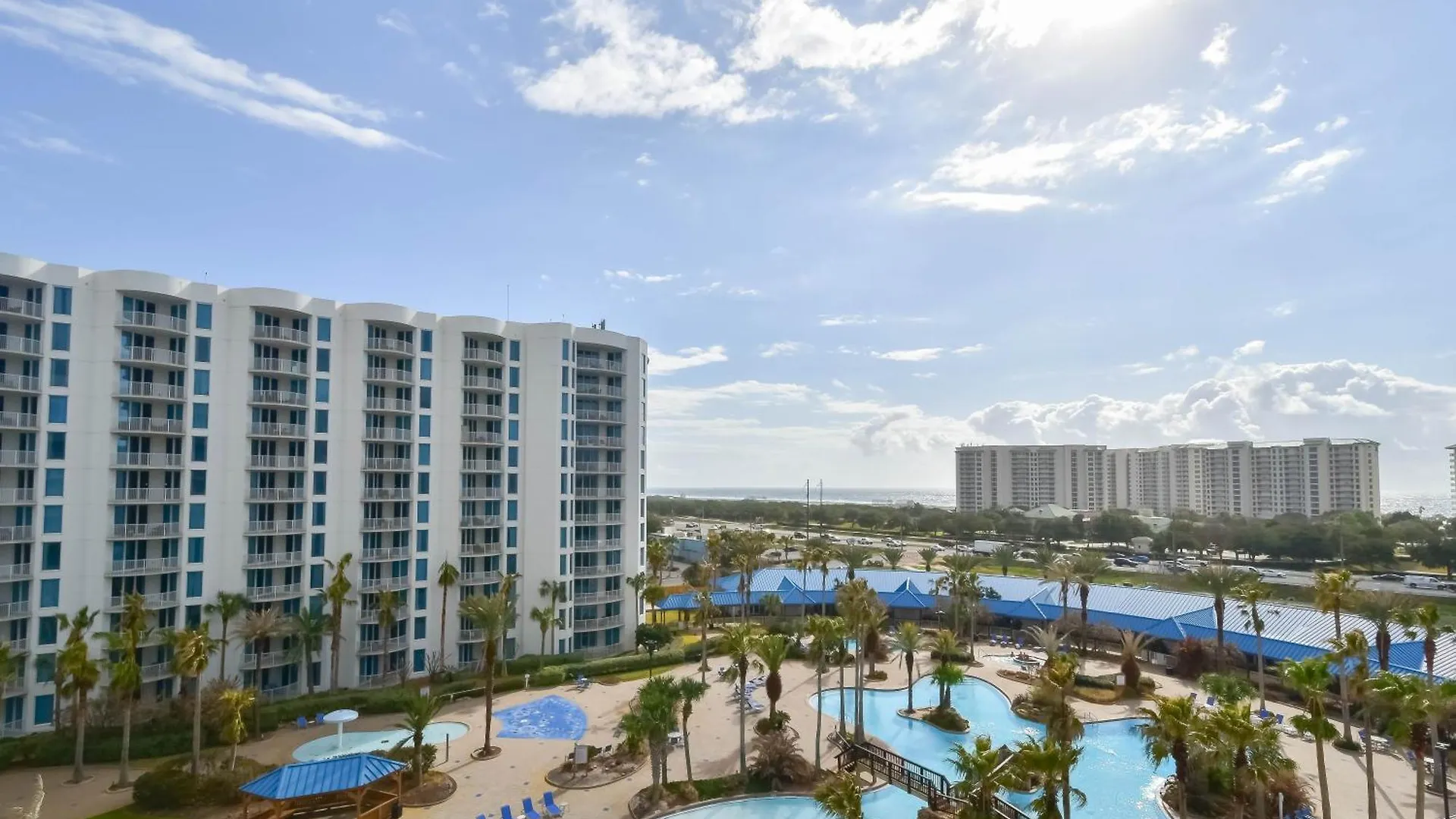 The Palms Of Destin 2709 Junior Apartment